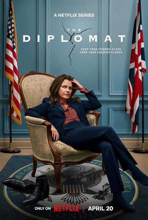 the diplomat common sense media|The Diplomat (TV Series 2023– )